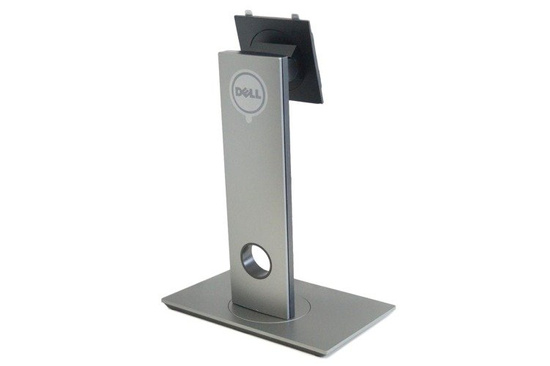 Original Soporte de pie Dell para P2217 P2217H P2317H P2417H 22-24'' Negro y Plata