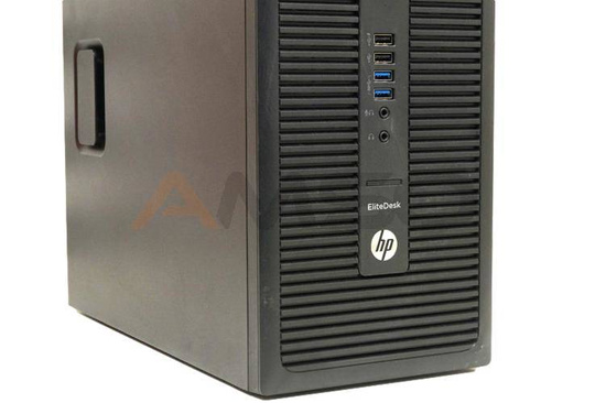HP EliteDesk 705 G2 Tower A8-8650B 4x3.2GHz 8GB RAM