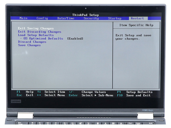 Touchscreen Lenovo ThinkPad X380 Yoga i5-8250U 8GB 240GB SSD 1920x1080 Klasse A-