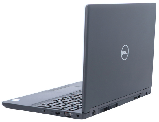 Dell Precision 3530 i7-8850H 16GB 512GB SSD 1920x1080 Nvidia Quadro P600 Klasa A Windows 11 Professional