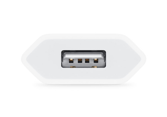 Новий зарядний пристрій з адаптером Apple USB 5W MD813ZM/A