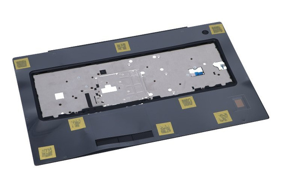 Nuevo reposamanos + panel táctil + lector de tarjetas inteligentes + lector de huellas dactilares Dell Precision 7730 VGFHV M