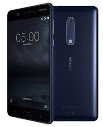 Modello da esposizione Nokia 5 TA-1053 2GB 16GB DualSIM LTE 720x1280 Temperato Blu Android