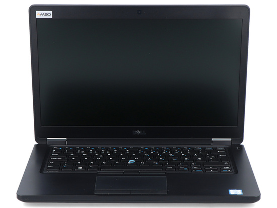 Dell Latitude 5480 i5-7300U 16GB 256GB SSD M.2 1366x768 Třída A Windows 10 Professional
