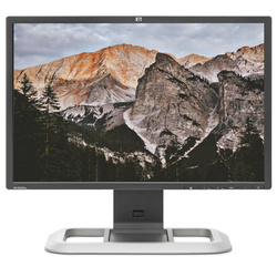 Monitor HP LP2275 22" PVA 1680x1050 nero Classe A