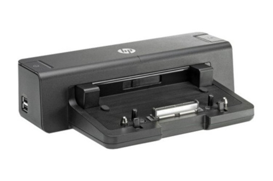 HP HSTNN-I11X Docking Station 8460p 8470p 6455b 8440p 8560p 8560w 8570w 6570b USB 2.0