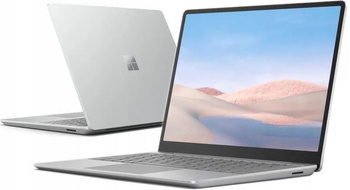 Laptop Microsoft Surface Go i5-1035G1 4GB 64GB MMC 12,4" 1536x1024 Classe A Windows 10 Home