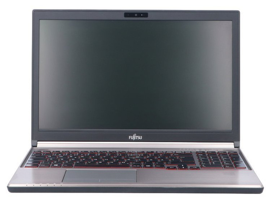 Fujitsu LifeBook E756 BN i7-6600U 8GB NOUVEAU 240GB SSD 1920x1080 Class A Windows 10 Home