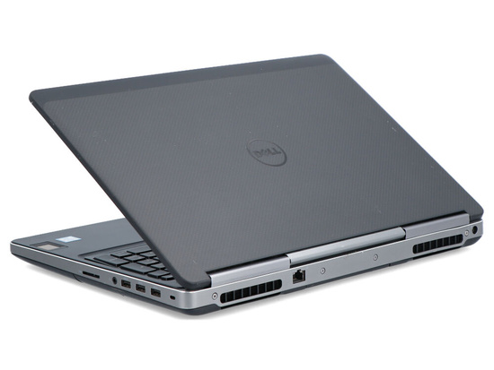 Dell Precision 7520 i7-6820HQ 32GB 1TB SSD Nvidia Quadro M1200 1920x1080 Class A- Windows 10 Professional