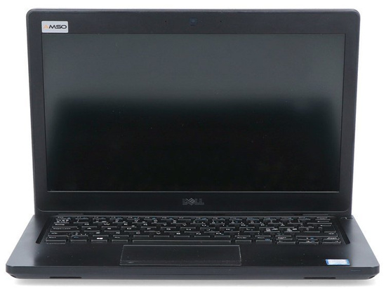 Dell Latitude 5280 i5-7300U 8GB 256GB SSD M.2 1366x768 Třída A- Windows 10 Professional