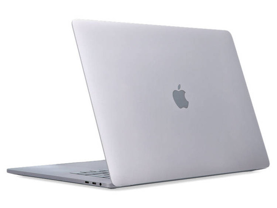 Apple MacBook Pro 15" A1707 2017 Space Gray i7-6920HQ 16GB 512GB SSD 2880x1800 Radeon Pro 460 Class A - MacOS Big Sur