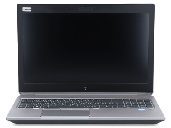 HP Zbook 15 G5 i7-8850H 32GB 512GB SSD 1920x1080 NVIDIA Quadro P1000 Klasse A- Windows 11 Home