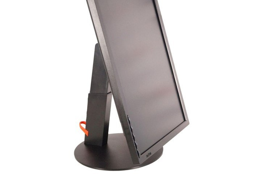 Монітор Lenovo ThinkVision T2454pA 24" LED 1920x1200 IPS HDMI DPort чорний