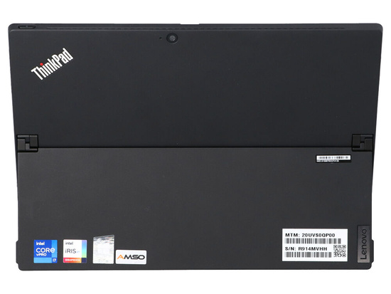 Lenovo ThinkPad X12 Detachable Gen 1 i5-1140G7 16GB 256GB SSD 1920x1280 Klasa A Windows 11 Professional