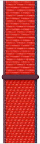Originale Apple Cinturino Sport Loop Red (Prodotto) 44 mm