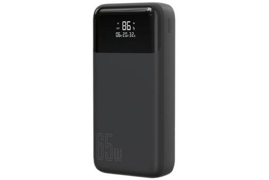 Повербанк AJ-A10 65W 30000 мАг