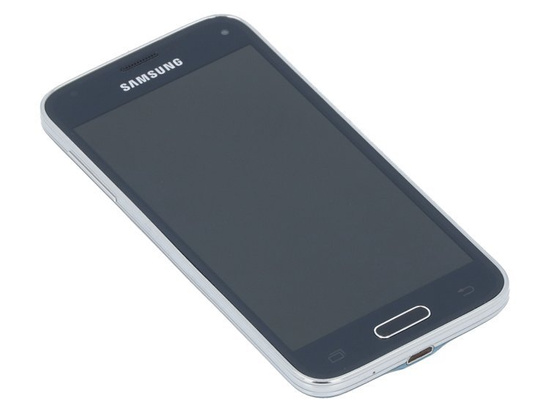 Виставковий зразок Samsung Galaxy S5 Mini SM-G800F 1.5GB 16GB Electric Blue Android