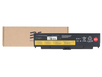 Nová baterie Encore Energy pro Lenovo ThinkPad L440 L540 T440p T540p W540 W541 48Wh 10.8V 4400mAh 45N1147