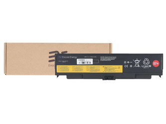 Батарея Encore Energy для Lenovo ThinkPad L440 L540 T440p T540p W540 W541 48Wh 10.8V 4400mAh 45N1147