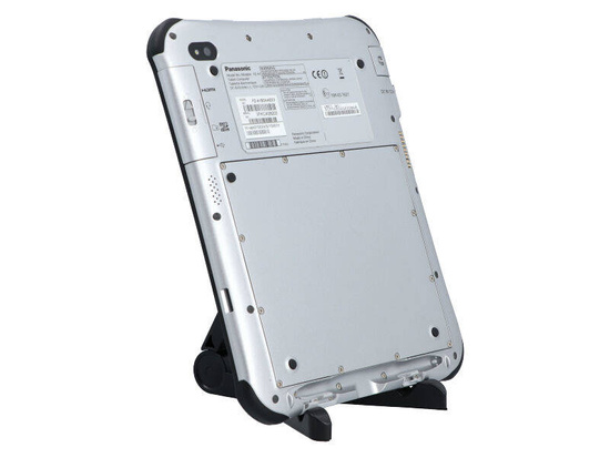 Panzergelöt Tablet Panasonic ToughPad FZ-A1 1GB RAM 16GB 10,1" 768x988 3G Klasse A Android defekte Batterie