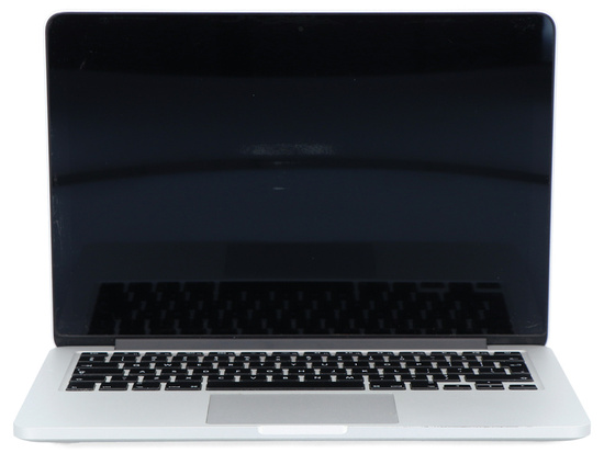 Apple MacBook Pro 13 A1502 2014r. i5-4258U 8GB 256GB SSD 2560x1600 Třída A- Mac OS Big Sur