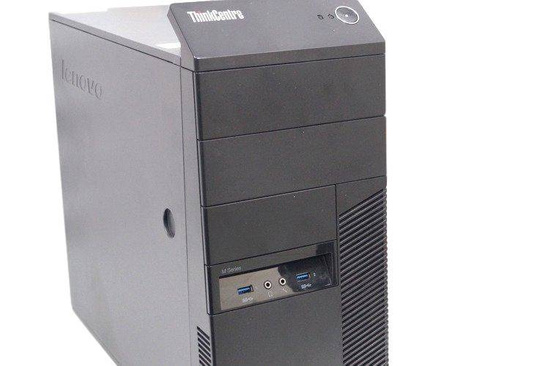 Lenovo ThinkCentre M83 Tower Pentium G3220 2x3.0GHz 8GB 256GB SSD BN Windows 10 Professional