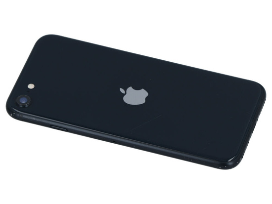 Apple iPhone SE 2022 A2783 4GB 64GB Schwarz Klasse B iOS