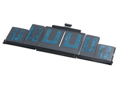 Apple Новий акумулятор A1494 MacBook Pro 15 A1398 2013-2014 11.26V 95Wh 8400mAh
