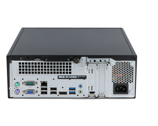 HP ProDesk 400 G3 SFF i5-6500 4x3.2GHz 8GB 256GB SSD BN Windows 10 Professional