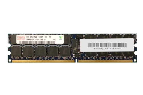 Memoria RAM Hynix 8GB DDR2 667MHz PC2-5300P ECC RDIMM PER SERVER
