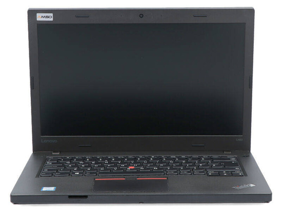 Lenovo ThinkPad L460 i5-6300U 8GB 480GB SSD 1366x768 Třída A- Windows 10 Home