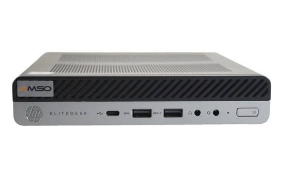 HP EliteDesk 800 G5 Desktop Mini i7-9700 8x3.0GHz 8GB 480GB SSD Windows 11 Home