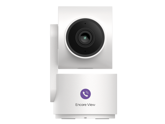 Neue intelligente WLAN-Kamera PTZ 4Mpx FHD 3x Zoom IR Nachtsicht USB-C Encore View Eagle