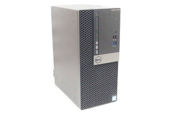 Dell Optiplex 3046 MT i5-6500 3.2GHz 8GB 240GB SSD DVD Windows 10 Home