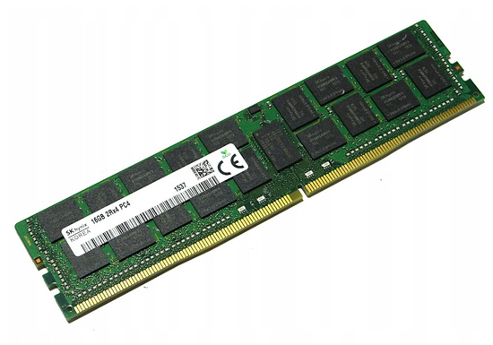 SK Hynix RAM 16GB DDR4 2933MHz PC4-2933Y-RE2-12 ECC BUFFERED memory