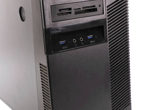 Lenovo ThinkCentre M83 Tower i3-4130 2x3.4GHz 8GB RAM