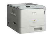 Epson AcuLaser AL-C300dn Color Laser Printer Duplex Network A4 Approximately 24 thousand printed pages