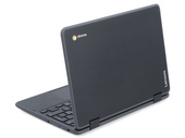 Chromebook Lenovo N23 Yoga 2-en-1 Tactile Noir MediaTek MT8173 4 Go 32 Go Flash 1366x768 Classe A- Chrome OS
