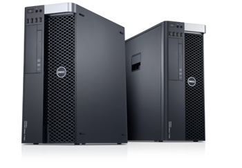 Dell Precision T3600 E5-1603 4x3.6GHz 16GB 480GB SSD GTX1650 W10H KM KABELÁŽ