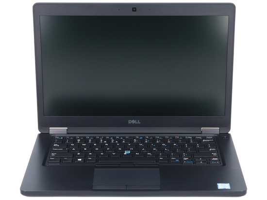 Dell Latitude 5480 i7-7600U 16 Go 512 Go SSD M.2 1920x1080 Nvidia GeForce 930MX Classe A- Windows 10 Professionnel