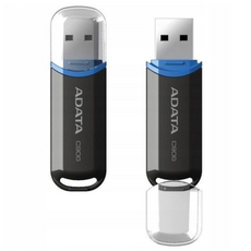 Новий USB 2.0 накопичувач ADATA C906-32G-RBK на 32 ГБ