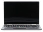 Сенсорний Lenovo ThinkPad X1 Yoga Gen 5 i7-10510U 16GB 512GB SSD 1920x1080 Клас A- Windows 11 Professional