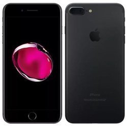 Apple Modèle d'exposition iPhone 7 Plus A1784 3GB 128GB Noir iOS