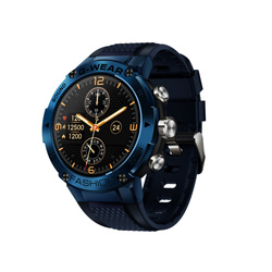 Nový smartwatch GlacierX Ceres Blue GX-CN28