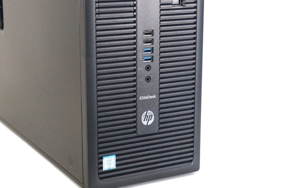 HP EliteDesk 800 G2 Tower i7-6700 3,4 ГГц 8 ГБ 240 ГБ SSD DVD Windows 10 Professional