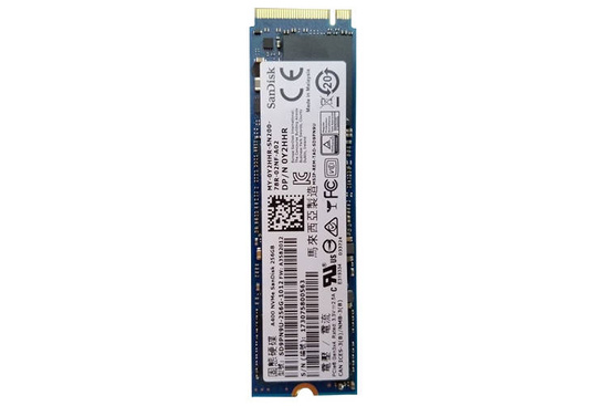 Dysk SanDisk A400 256GB SD9PN9U-256G-1012 NVMe M.2 SSD