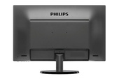 Monitor Philips 223V5LSB2 22" LED 1920x1080 D-SUB Černý Třída A-