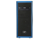 DeepCool TESSARACT MSI A320M PRO MAX Ryzen 3 2200G 4x3.5GHz 16GB 480GB SSD PC Windows 10 Professional