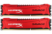 Pamięć Kingston HyperX SAVAGE DDR3 16GB (2x8GB) 2400MHz HX324C11SRK2/16 CL11