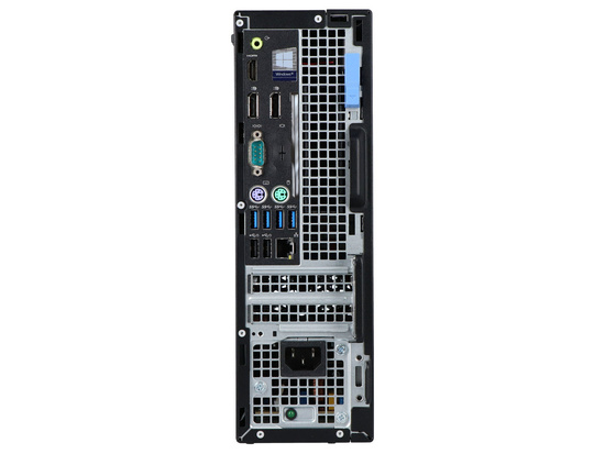 Dell Optiplex 7050 SFF i7-6700 3,4GHz 16GB RAM